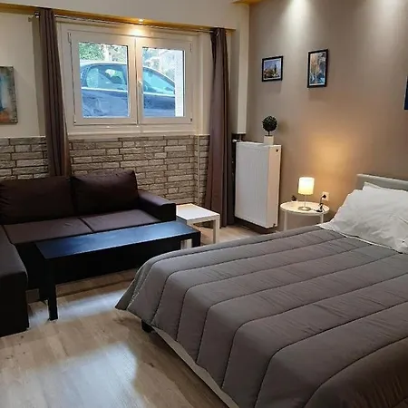 Apartamento Byronico Acropolis Atenas